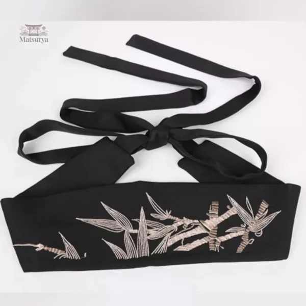 Ceinture Obi pour femmes