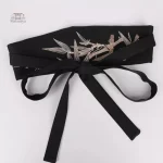 Ceinture traditionnelle en bambou