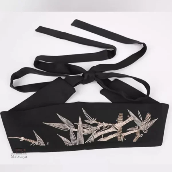 Bambou et design raffiné