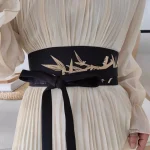 Ceinture traditionnelle japonaise