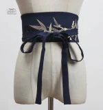 Bambou, la ceinture incontournable