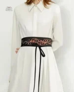 Ceinture Obi design japonais