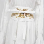 Élégante ceinture Obi pour compléter une tenue