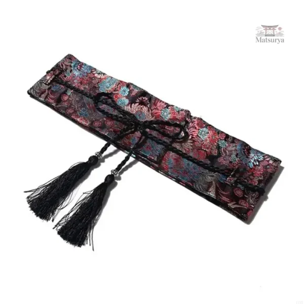 Accessoire traditionnel japonais chic