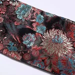 Ceinture Obi raffinée pour tenues japonaises
