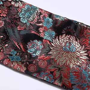 Ceinture Obi raffinée pour tenues japonaises
