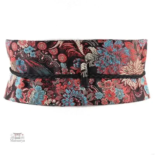 Ceinture japonaise sophistiquée pour femmes