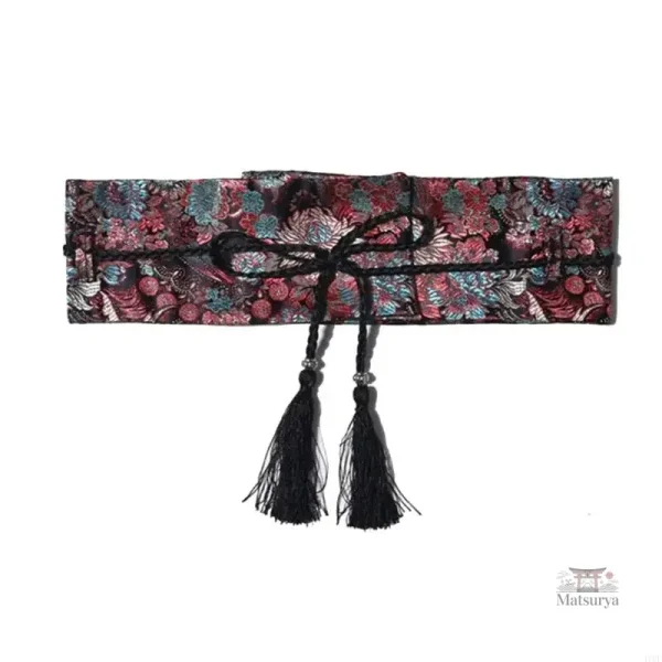 Ceinture Obi de qualité supérieure