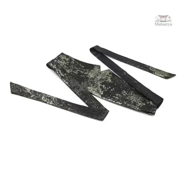 Ceinture Obi au design raffiné et contemporain