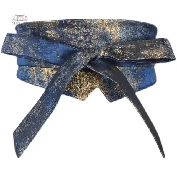 Ceinture Obi stylée pour une tenue élégante