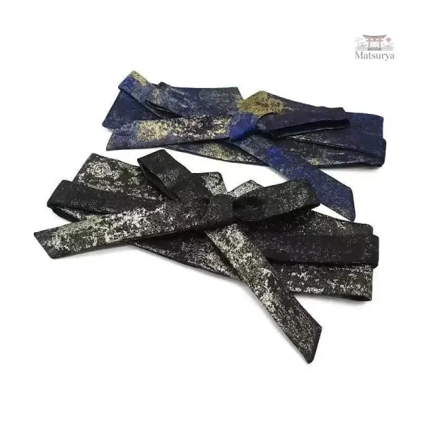 Accessoire Obi moderne pour rehausser un look
