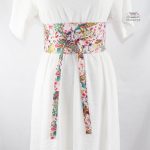 Ceinture Kimono Femme en style Obi