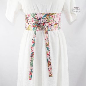 Ceinture Kimono Femme en style Obi