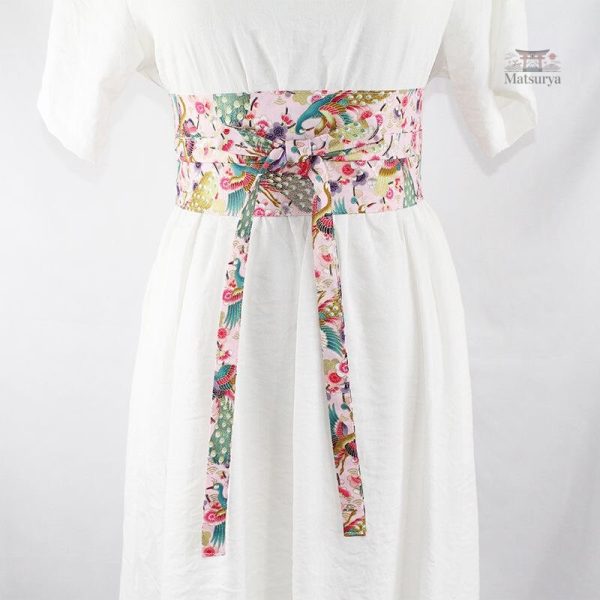 ceinture-kimono-femme-1 Ceinture Kimono Femme en style Obi