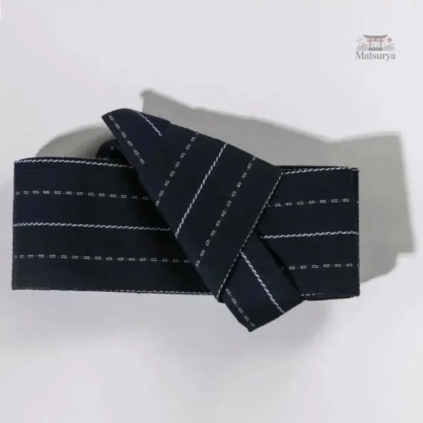 Ceinture kimono en plusieurs couleurs