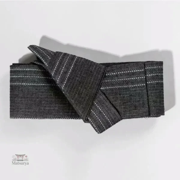 Ceinture Obi unisexe