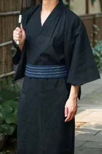 Ceinture Obi pour homme