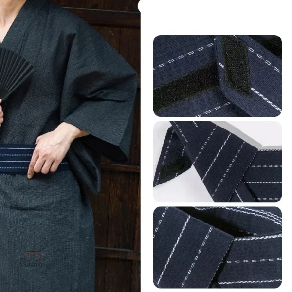 Accessoire de ceinture kimono