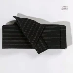 Ceinture Obi en tissu