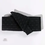 Ceinture homme style kimono