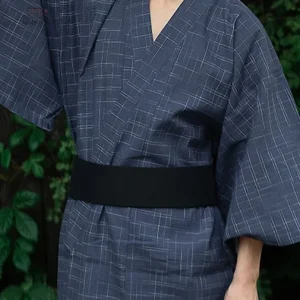 Ceinture kimono obi en tissu traditionnel