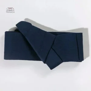Ceinture obi colorée pour un look japonais