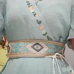 Ceinture obi tendance pour femme