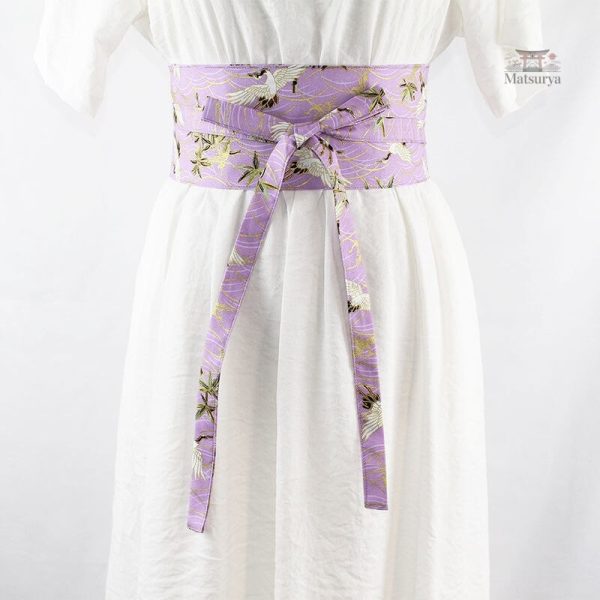 ceinture-obi-rose-1 Ceinture obi rose élégante et stylée