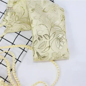 Ceinture obi colorée pour une touche vintage