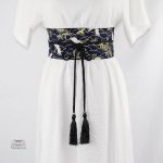 Ceinture Obi Traditionnelle Japonaise