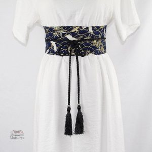 Ceinture Obi Traditionnelle Japonaise