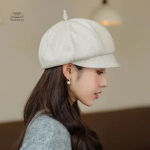 Béret Japonais, accessoire de mode intemporel