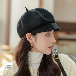Chapeau Japonais béret, style unique et raffiné
