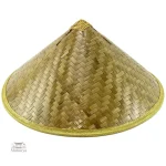 Chapeau japonais conçu pour le jardinage et l'extérieur