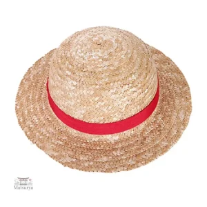 Accessoire traditionnel japonais en paille