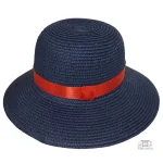 Chapeau japonais, modèle en paille léger