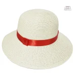 Chapeau traditionnel en paille japonaise