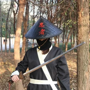 Chapeau de Samouraï traditionnel japonais