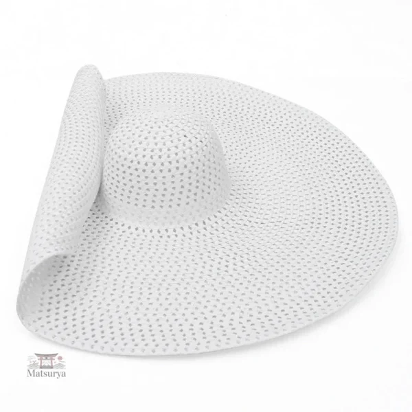 Élégant chapeau japonais pour outdoor