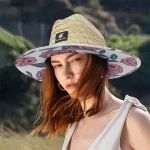 Chapeau à large bord, une touche japonaise à votre look