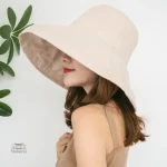 Chapeau Japonais classique avec bord ample