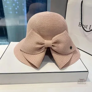 Accessoire mode : Chapeau Japonais à nœud