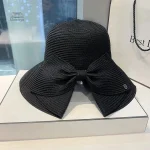 Chapeau Japonais original avec nœud distinctif