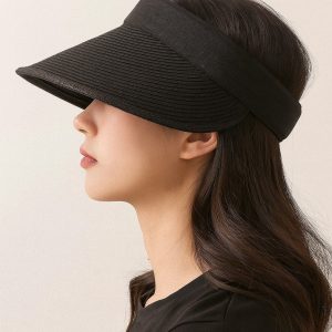 Chapeau Japonais à Visière Ajustable