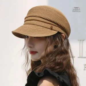 Chapeau Japonais Béret Chic pour un style élégant