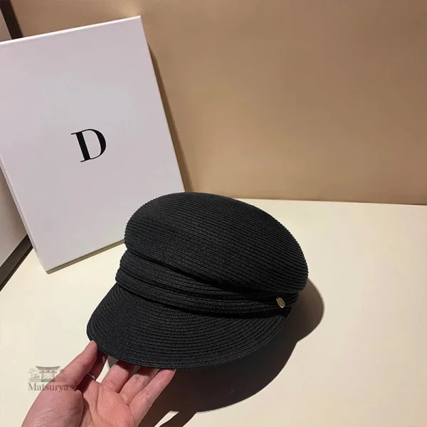 Béret Japonais tendance, parfait pour toutes les occasions