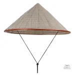 Chapeau conique japonais, accessoire culturel