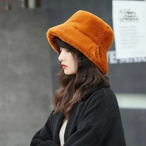 Chapeau Japonais d'Hiver en style traditionnel