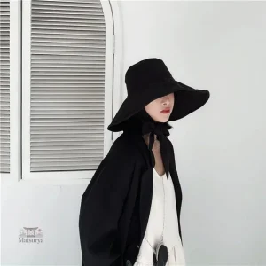 Accessoire de mode japonais pour protéger du soleil