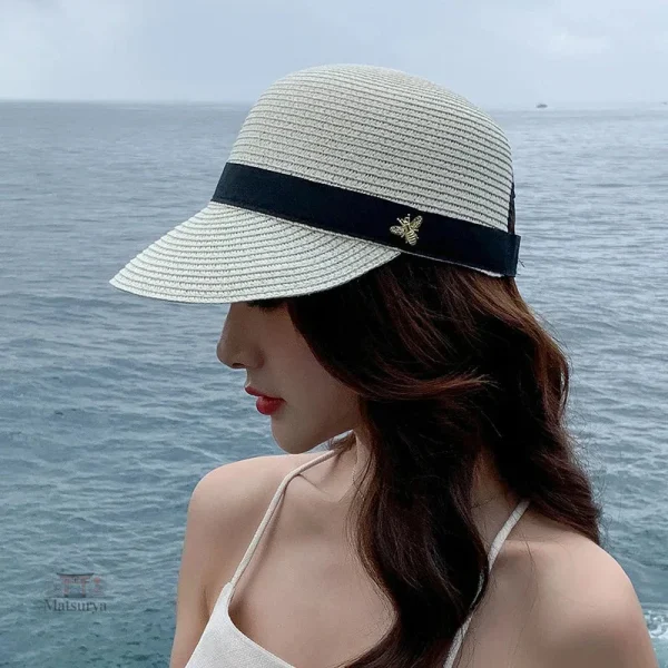 Chapeau Japonais pour cavaliers, style authentique
